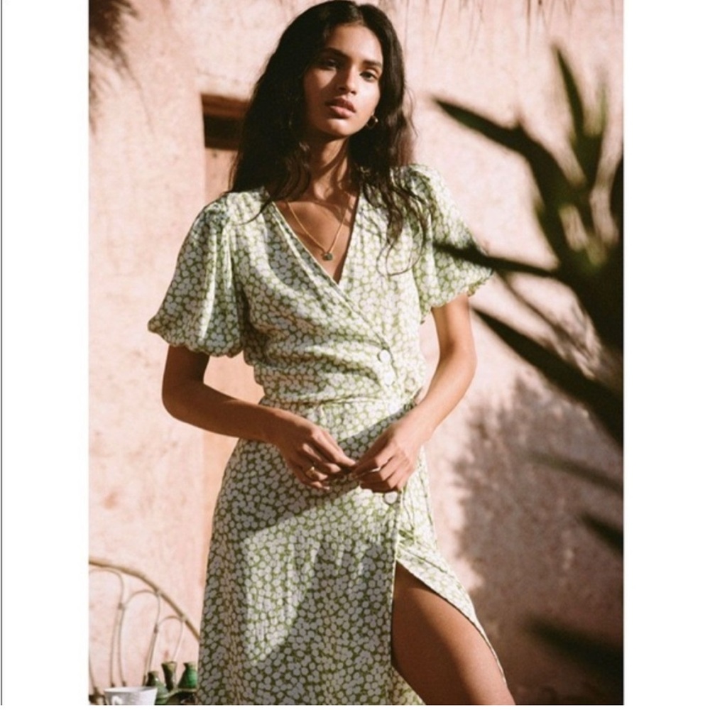 Faithfull The Brand Marta Dress S